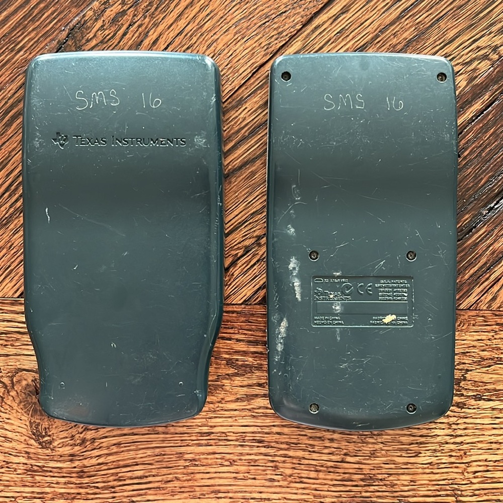 Texas Instruments TI-30Xa Calculator - Picture 3 of 3